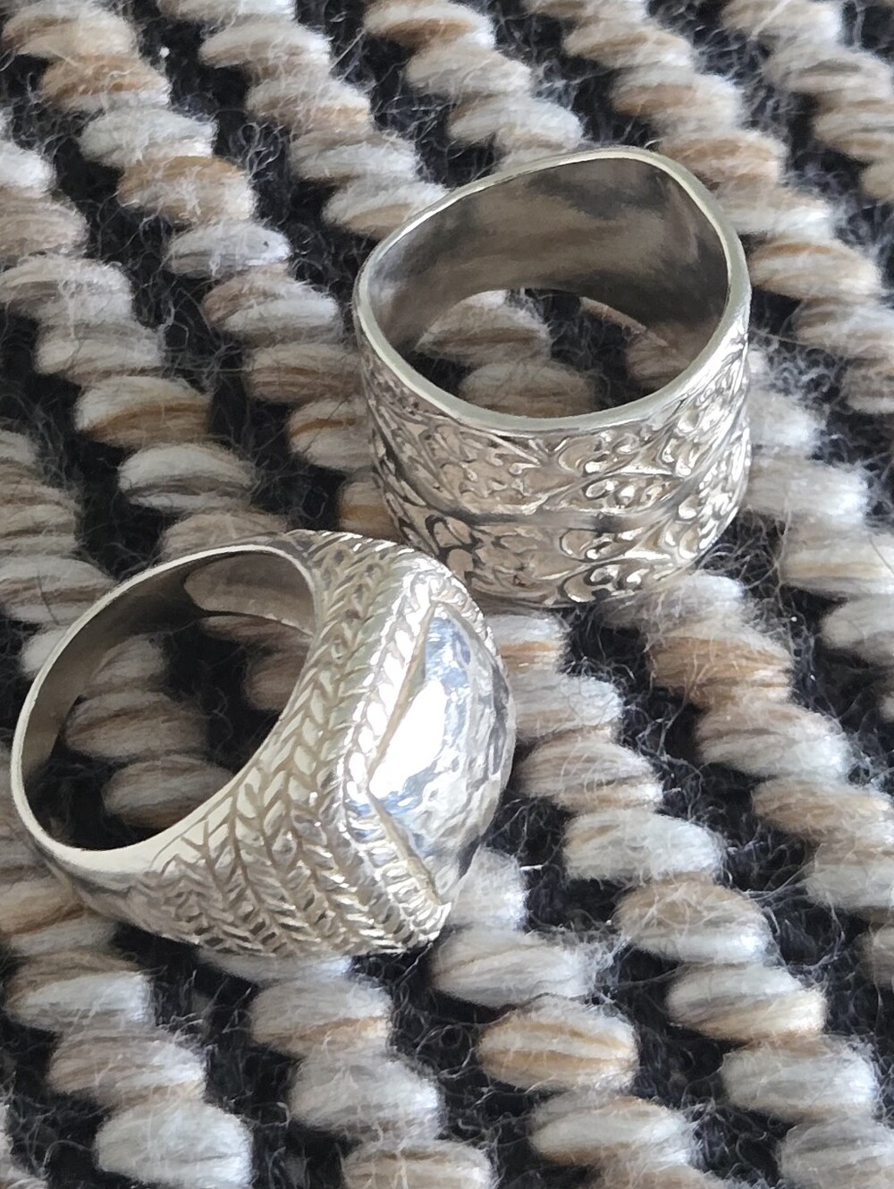Silpada Rings - Picture 2 of 14